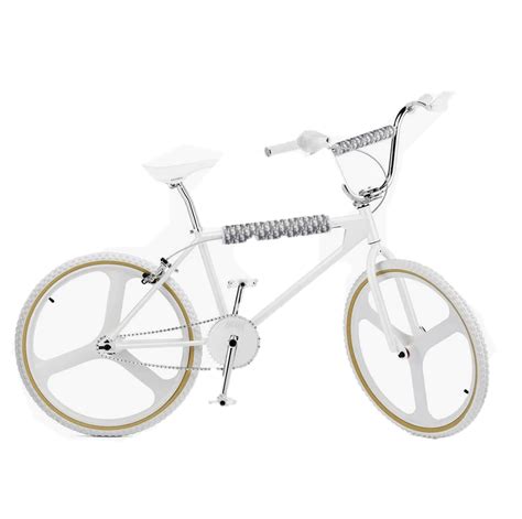 christian dior bmx bike|Bogarde X Dior White BMX .